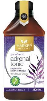 Harker Herbals Adrenal Tonic 250ml